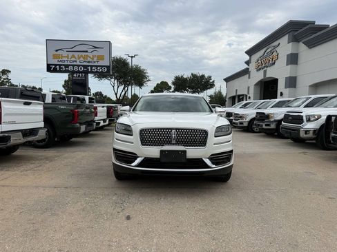 Used 2020 Lincoln Nautilus FWD w/ Equipment Group 101A image 41