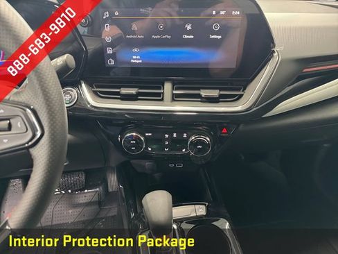 New 2026 Chevrolet Trax RS w/ Driver Confidence Package FWD image 6