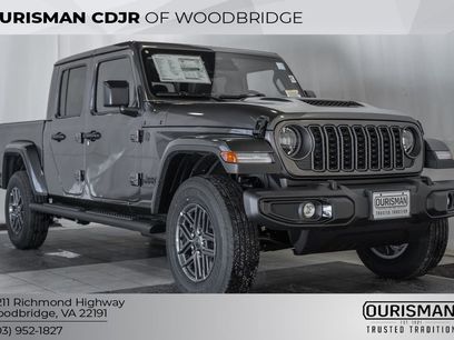 New 2026 Jeep Gladiator Sport