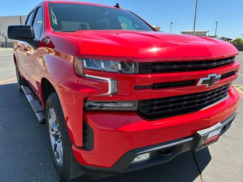 Used 2021 Chevrolet Silverado 1500 RST AWD/4WD image 8