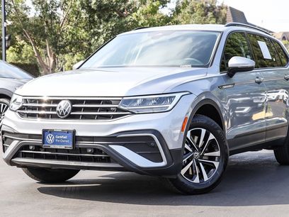 Certified 2022 Volkswagen Tiguan S w/ IQ.Drive Package
