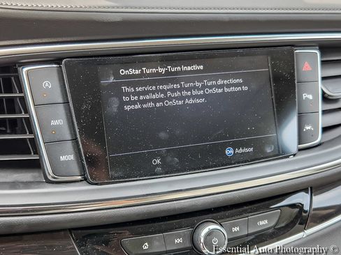 Certified 2024 Buick Enclave Essence w/ Sport Touring Edition AWD/4WD image 13