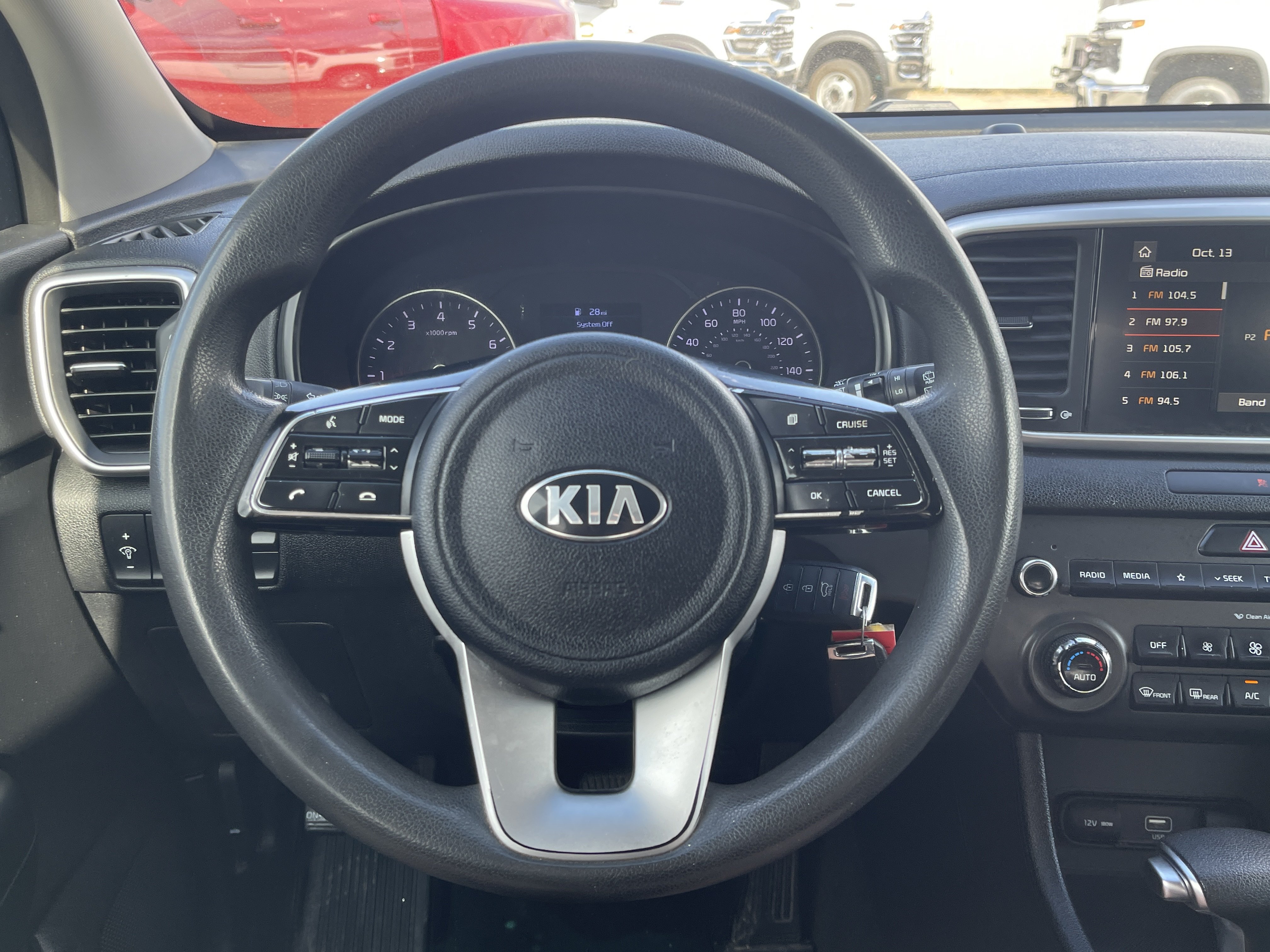 Used 2020 Kia Sportage LX w/ LX Popular Package FWD image 16