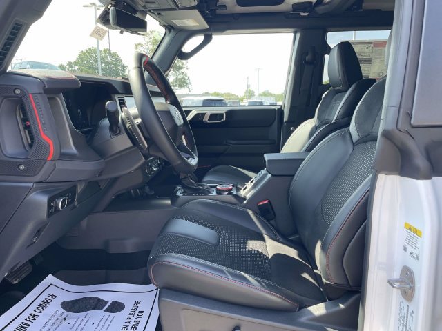 New 2026 Ford Bronco Raptor AWD/4WD image 16