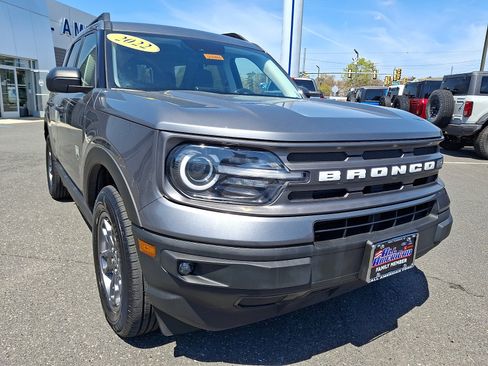 Certified 2022 Ford Bronco Sport Big Bend w/ Convenience Package AWD/4WD image 2