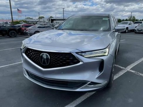 Used 2023 Acura MDX SH-AWD w/ Technology Package image 5