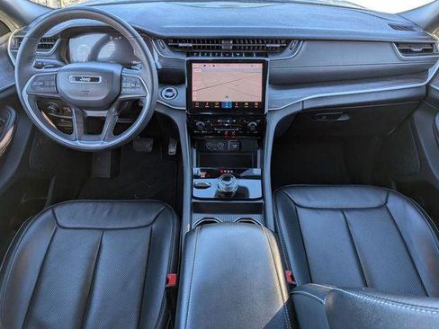 Certified 2024 Jeep Grand Cherokee L Limited w/ Luxury Tech Group II image 27