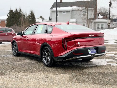 Used 2025 Kia K4 LXS image 4