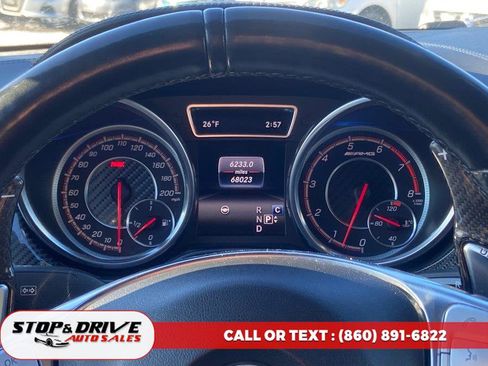 Used 2016 Mercedes-Benz GLE 63 AMG S image 16