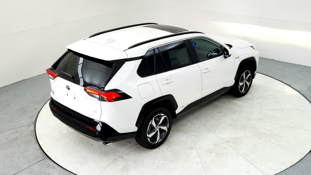 Certified 2023 Toyota RAV4 SE w/ Weather & Moonroof Package AWD/4WD image 16