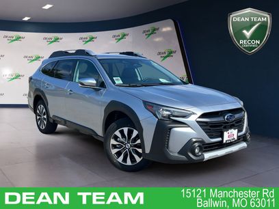 Certified 2025 Subaru Outback Touring XT
