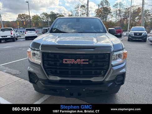 Used 2022 GMC Canyon Elevation Standard w/ Convenience Package image 2