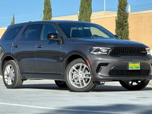 New 2026 Dodge Durango GT image 2