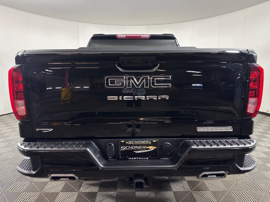 Used 2025 GMC Sierra 1500 Elevation AWD/4WD image 4