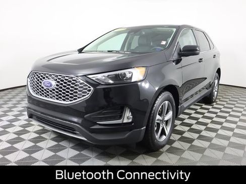 Certified 2024 Ford Edge SEL w/ Convenience Package AWD/4WD image 9