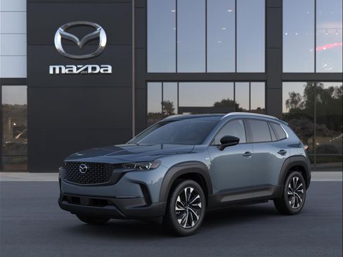 New 2026 MAZDA CX-50 2.5 Hybrid w/ Weather Package AWD/4WD image 1
