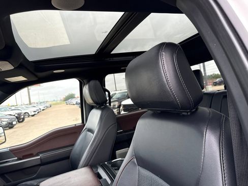 Used 2023 Ford F150 Lariat w/ Equipment Group 502A High AWD/4WD image 22
