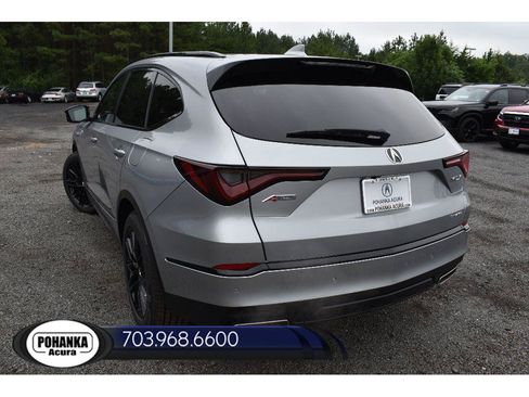 New 2026 Acura MDX A-Spec AWD/4WD image 5