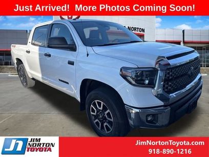 Used 2019 Toyota Tundra SR5