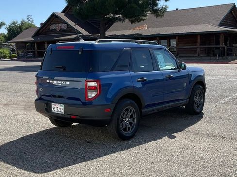 Used 2024 Ford Bronco Sport Big Bend w/ Convenience Package AWD/4WD image 6