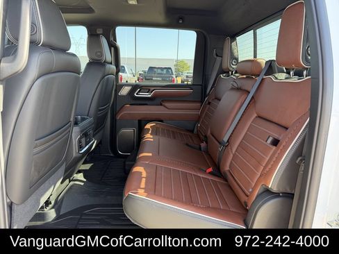 New 2026 GMC Sierra 2500 Denali Ultimate AWD/4WD image 24