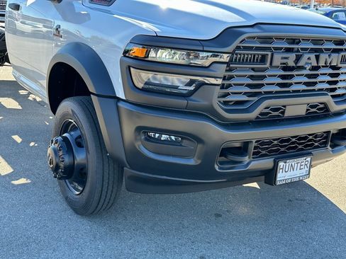 New 2026 RAM 5500 Tradesman image 9