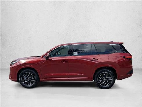 New 2026 Lexus TX 350 AWD image 5