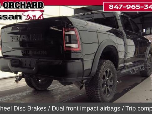 Used 2021 RAM 2500 Power Wagon image 5