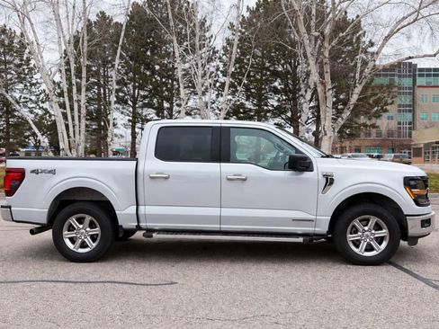 Used 2024 Ford F150 XLT w/ Mobile Office Package image 4