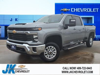 Certified 2025 Chevrolet Silverado 2500 LT w/ Convenience Package