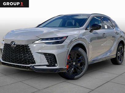 New 2026 Lexus RX 500h F Sport w/ Appearance Package