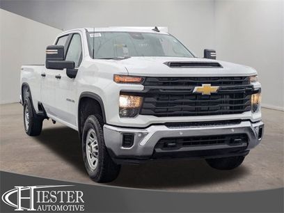 New 2026 Chevrolet Silverado 2500 W/T w/ WT/CX Safety Package