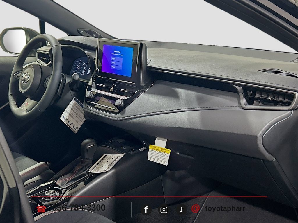 New 2026 Toyota Corolla GR AWD/4WD image 28