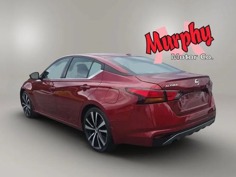 Used 2019 Nissan Altima 2.5 SR FWD image 6