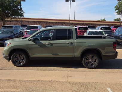 New 2026 Honda Ridgeline TrailSport