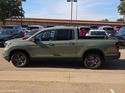 New 2026 Honda Ridgeline TrailSport image 2