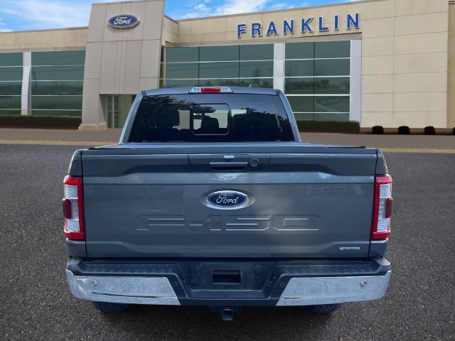 Used 2022 Ford F150 Lariat w/ Equipment Group 502A High AWD/4WD image 6