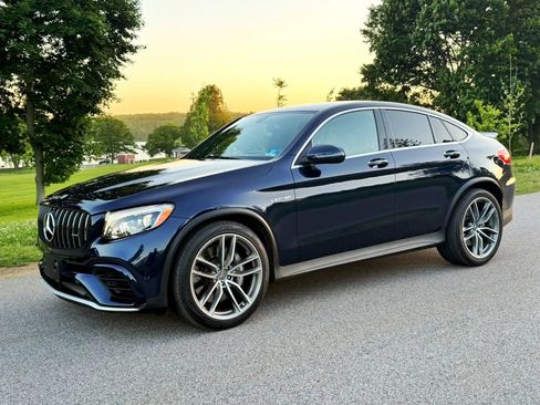 Used 2018 Mercedes-Benz GLC 63 AMG 4MATIC Coupe image 52