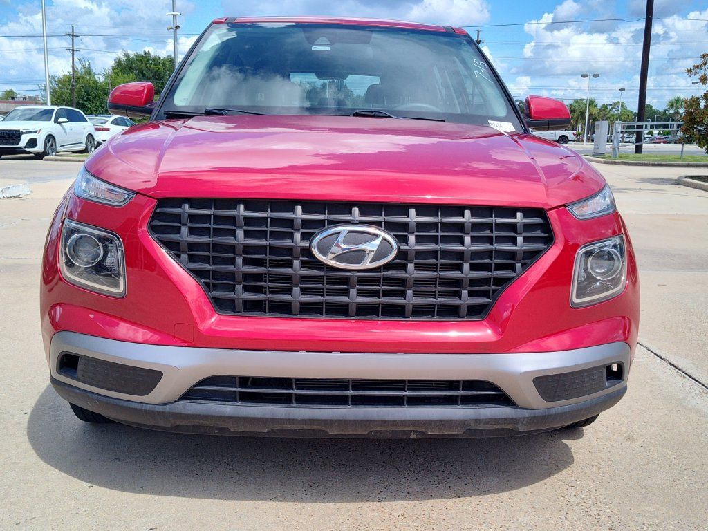 Used 2020 Hyundai Venue SE FWD image 14