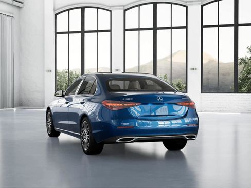 New 2026 Mercedes-Benz C 300 4MATIC Sedan image 26