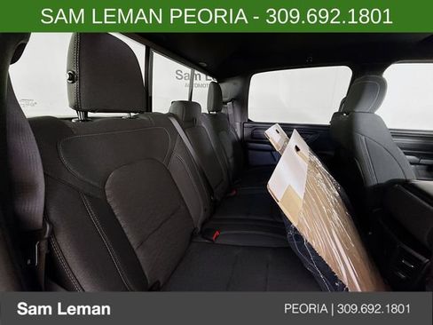 New 2026 RAM 1500 Warlock AWD/4WD image 24