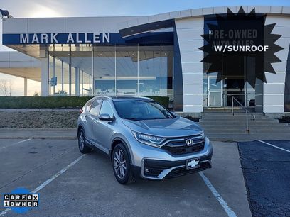 Used 2020 Honda CR-V Touring
