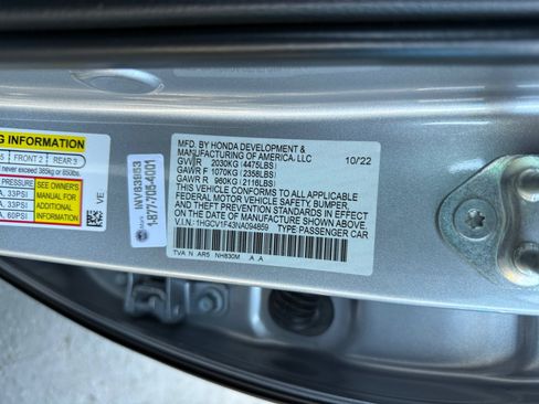 Used 2022 Honda Accord Sport Special Edition image 23