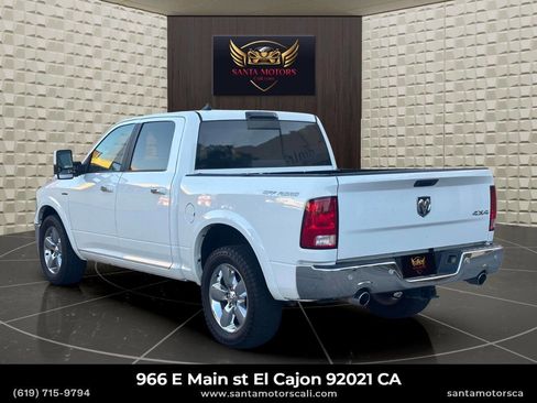 Used 2017 RAM 1500 Big Horn image 4