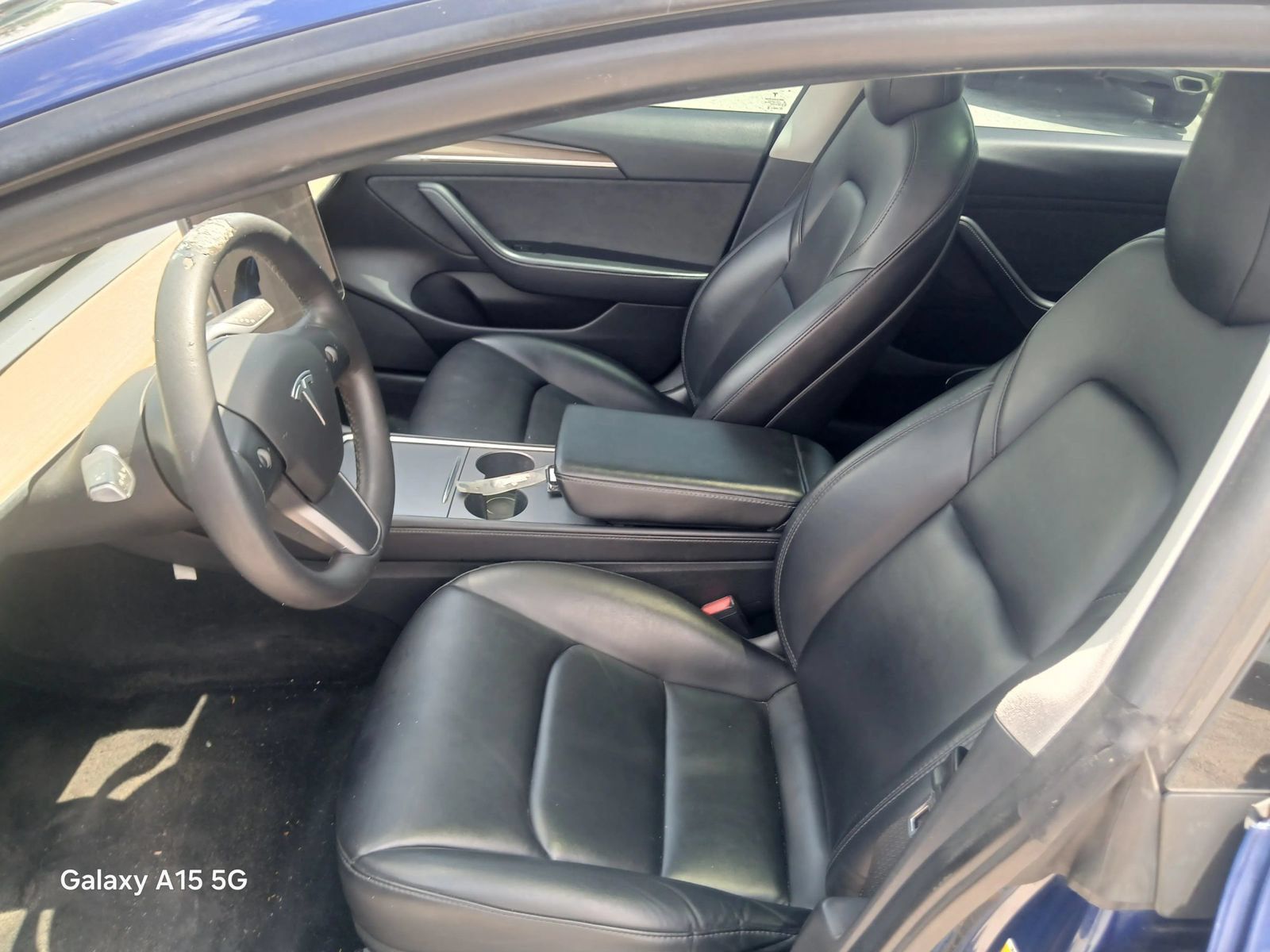 Used 2021 Tesla Model 3 Performance AWD/4WD image 16