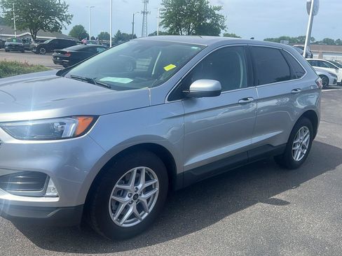 Used 2023 Ford Edge SEL w/ Convenience Package AWD/4WD image 12