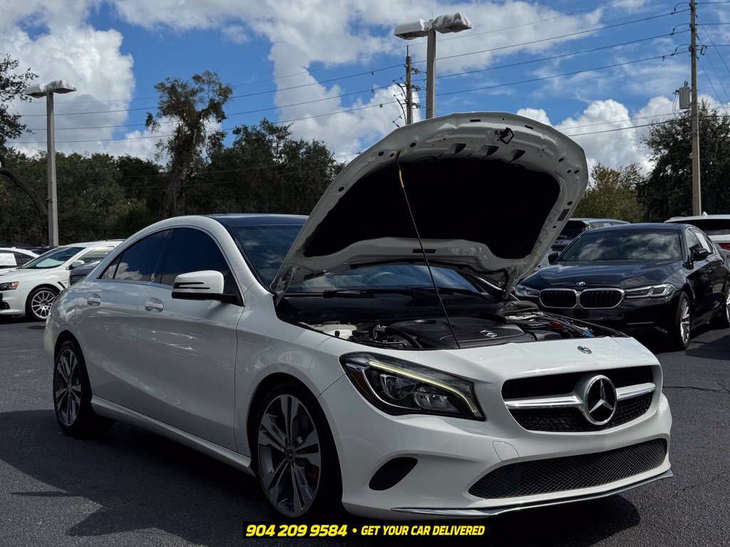 Used 2019 Mercedes-Benz CLA 250 image 38