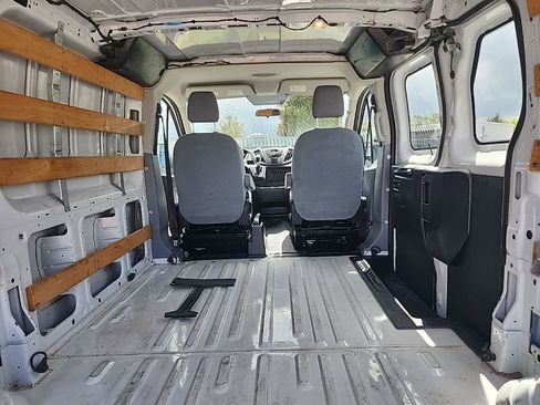 Used 2015 Ford Transit 250 130 Low Roof w/ Exterior Upgrade Package image 13