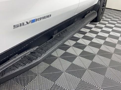 New 2024 Chevrolet Silverado EV W/T image 12