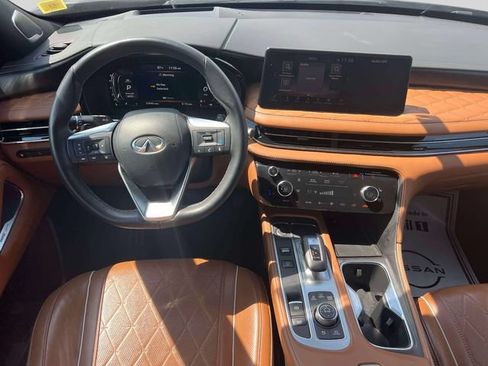 Used 2023 INFINITI QX60 Autograph w/ Cargo Package AWD/4WD image 13